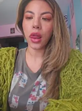 Karen San Miguel online show from October 15, 6:52 pm