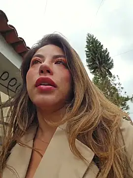 Karen San Miguel online show from February 24, 7:23 pm