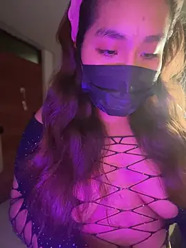 LunaXoxo online show from February 23, 1:13 am
