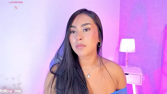 Cameliaa Smiith online show from April 11, 7:45 am