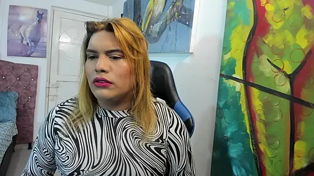 Margoth Montilla online show from January 15, 12:59 am