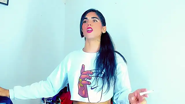 hannabigdirty online show from February 8, 4:25 am