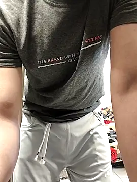 Snapshot of Lucifer_9 chatting on April 6, 8:10 pm Lucifer 9 online show from April 6, 8:10 pm