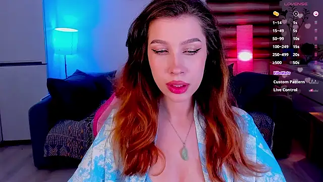 tenderdreams online show from December 5, 5:42 pm