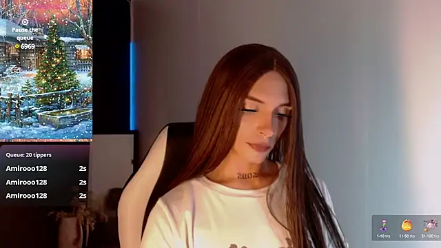 AdharaaMoon online show from December 26, 10:31 pm