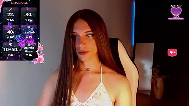 AdharaaMoon online show from January 9, 1:29 am