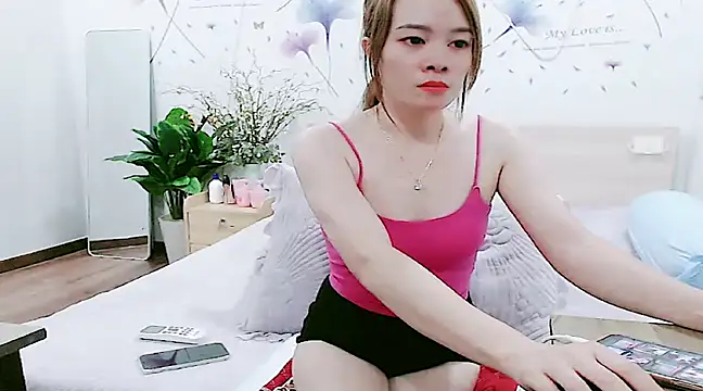 Snapshot of HC_jun chatting on December 23, 12:03 am HC jun online show from December 23, 12:03 am