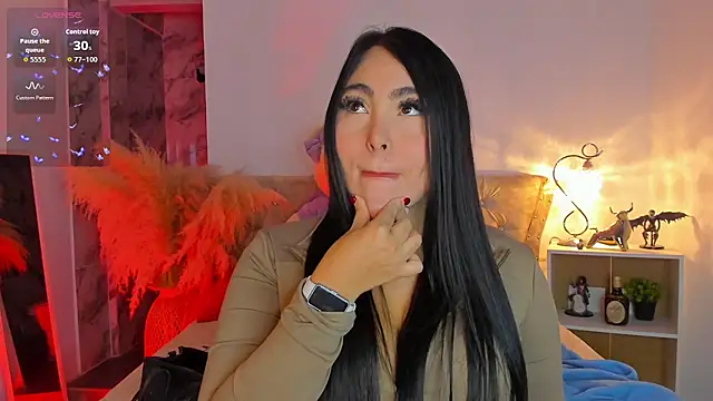 Sarahballiston  online show from February 22, 12:01 am