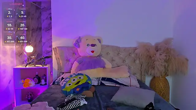 Sarahballiston  online show from March 13, 1:34 am