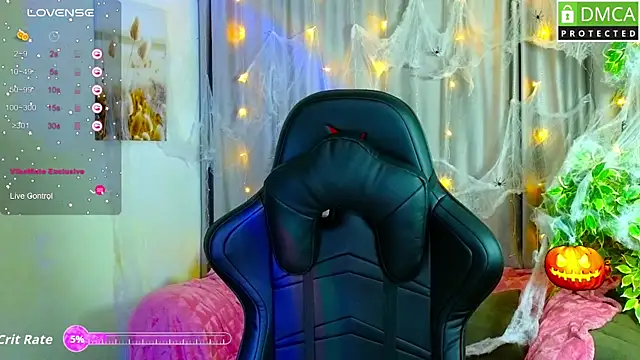 Sinty Noria online show from October 30, 1:07 am