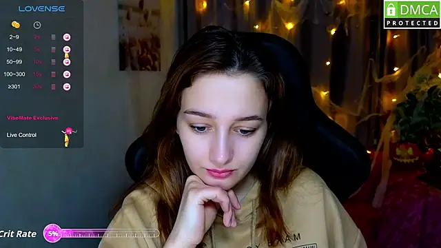 Sinty Noria online show from November 4, 1:05 am