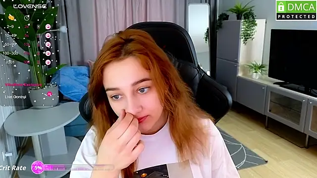 Sinty Noria online show from April 3, 1:03 am