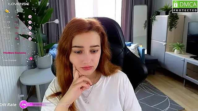 Sinty Noria online show from April 5, 1:03 am