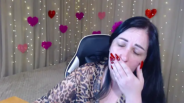 JillStevens online show from February 22, 3:21 pm