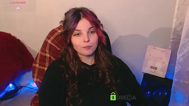 Saya sweet online show from December 3, 6:17 pm