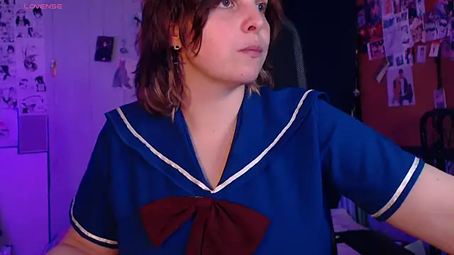 Saya sweet online show from August 9, 9:42 pm