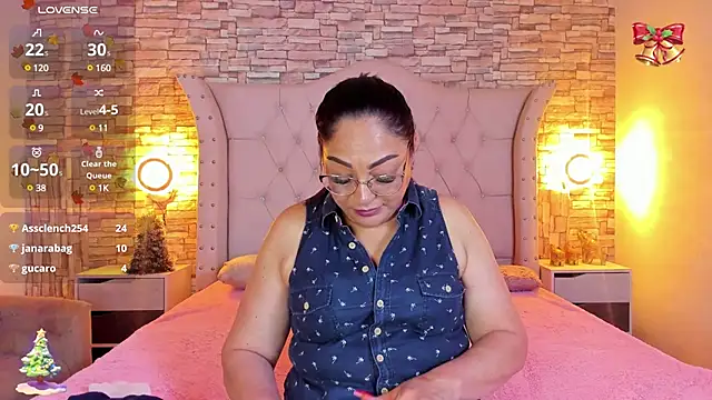 Gina Myers online show from December 16, 6:38 pm
