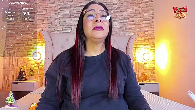 Gina Myers online show from December 23, 12:30 pm