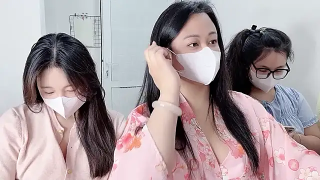 Snapshot of Bamboo_Swetie chatting on February 3, 3:50 pm Bamboo Swetie online show from February 3, 3:50 pm