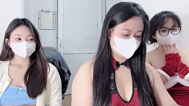 Snapshot of Bamboo_Swetie chatting on February 4, 2:56 pm Bamboo Swetie online show from February 4, 2:56 pm