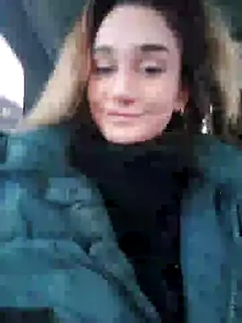 RiskyViolet online show from December 20, 2:19 am