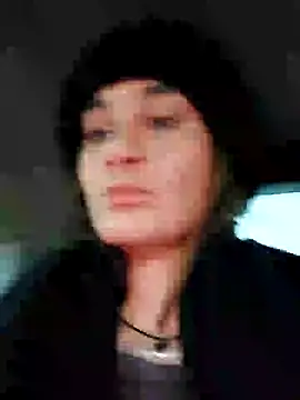 RiskyViolet online show from December 25, 2:25 am