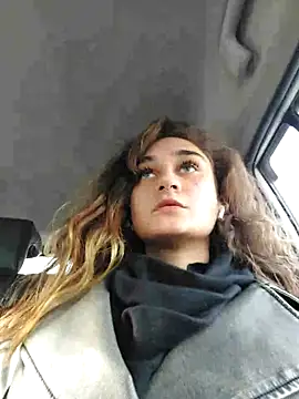 RiskyViolet online show from October 7, 3:04 am