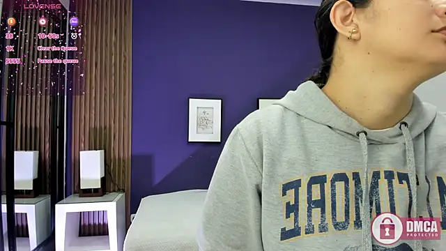 alina martinelli online show from December 18, 11:24 am
