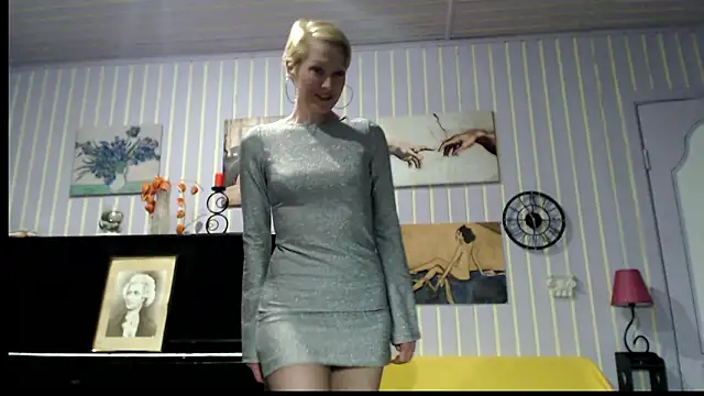 Marquise555 online show from February 5, 3:05 pm