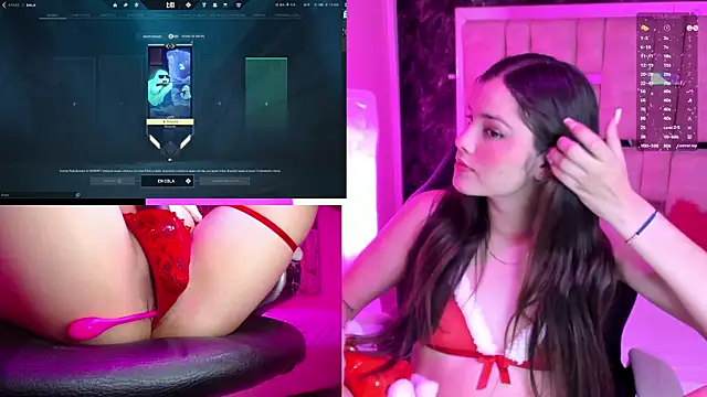 Trianna   online show from December 3, 1:21 pm