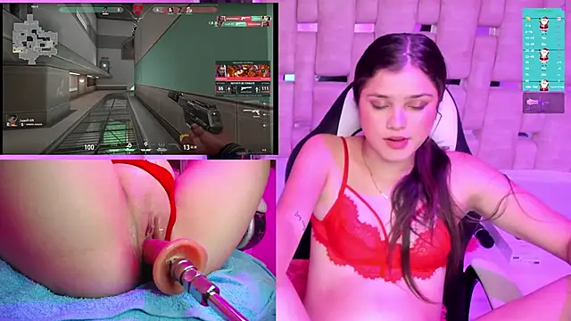 Trianna   online show from December 12, 5:37 pm
