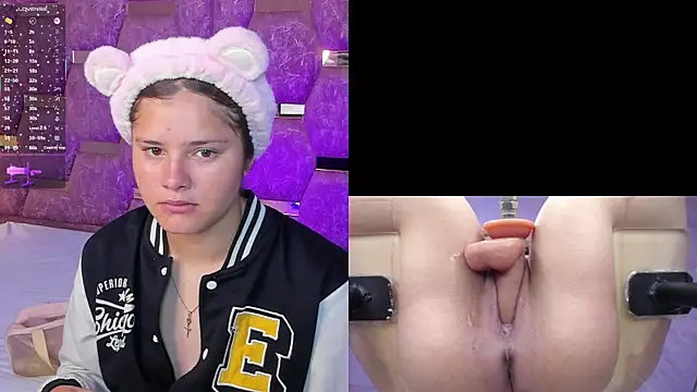 Trianna   online show from January 8, 1:46 pm