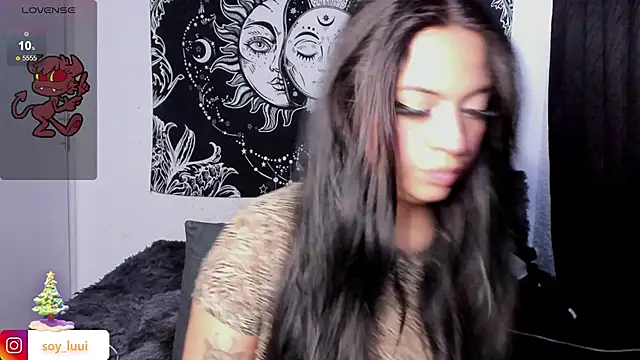 Snapshot of soy_lui_ chatting on December 26, 9:15 pm soy lui online show from December 26, 9:15 pm