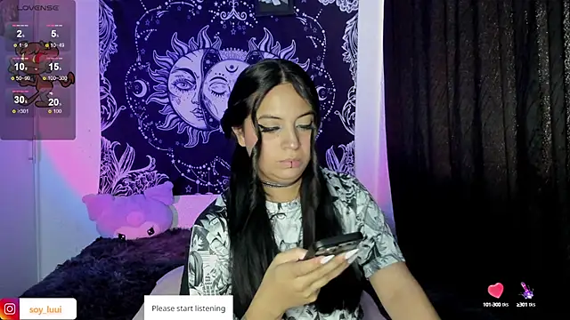 Snapshot of soy_lui_ chatting on February 5, 8:04 pm soy lui online show from February 5, 8:04 pm