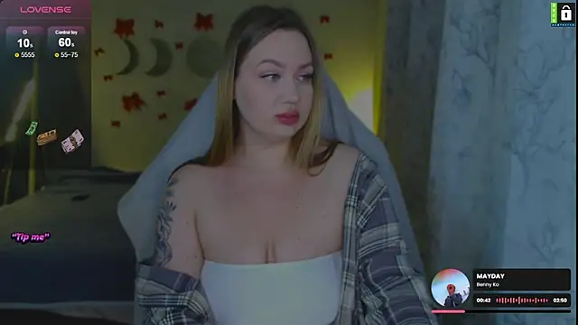 -LinaLove- online show from December 20, 6:48 pm