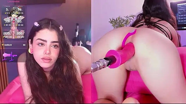 Snapshot of Emma__Erotic chatting on November 22, 8:19 pm Emma Erotic online show from November 22, 8:19 pm