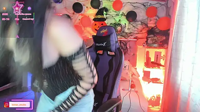 Alice ch1 online show from October 9, 7:45 pm