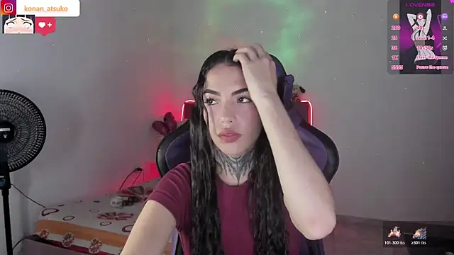 Alice ch1 online show from March 27, 11:37 pm