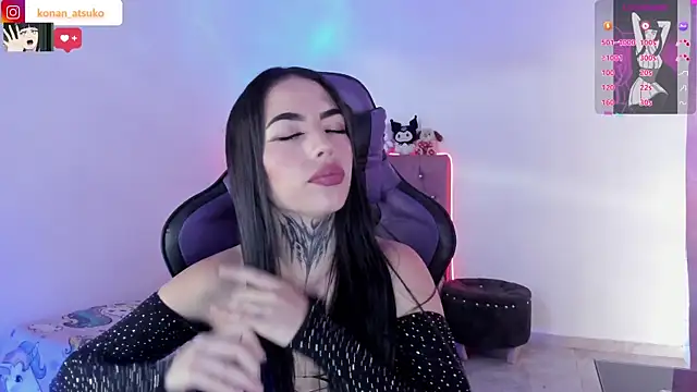 Alice ch1 online show from April 2, 9:56 pm