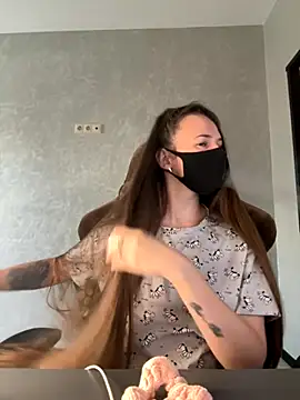 BlackM00n8 online show from October 16, 8:15 am