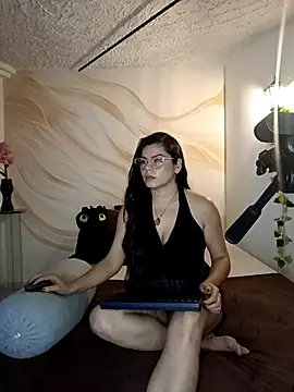 CherryBlossomm  online show from October 15, 1:28 am