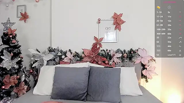 Hannaos online show from December 20, 11:17 am