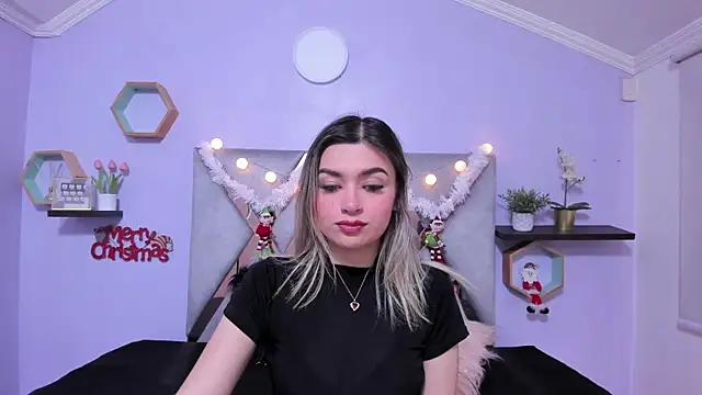 Esteff  o2 online show from December 18, 7:08 pm