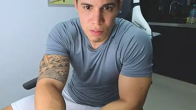 Ethanstill1 online show from February 4, 3:00 am