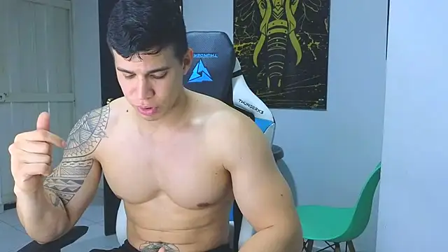 Ethanstill1 online show from March 15, 4:13 am