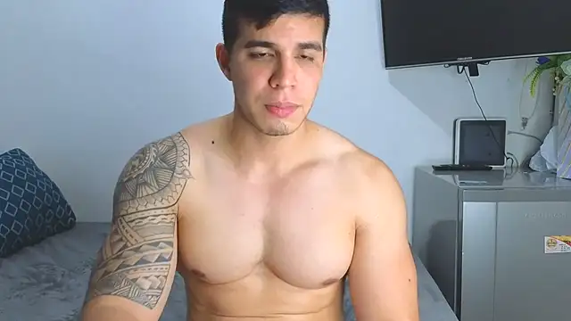 Ethanstill1 online show from September 10, 2:55 am