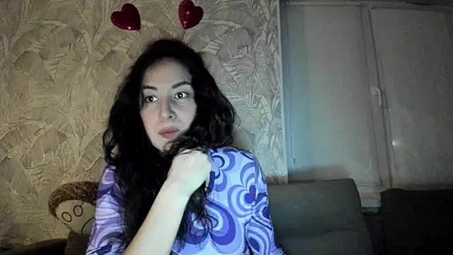 Karina sunny online show from February 14, 8:05 pm