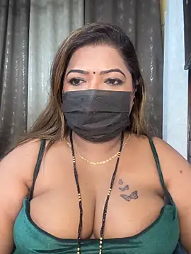 Oh-Monika online show from February 19, 4:47 pm