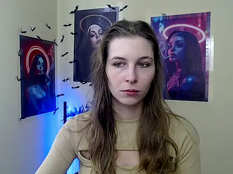 StrangerGi online show from February 21, 7:20 am