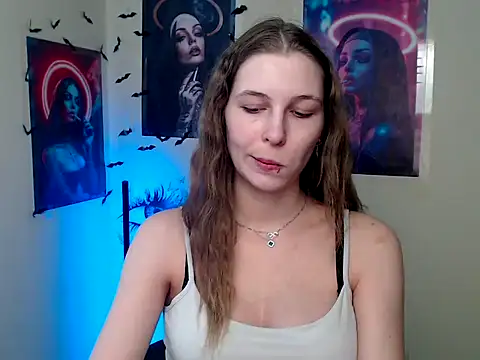 StrangerGi online show from March 12, 1:06 pm